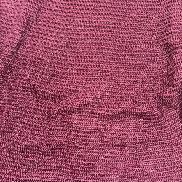 Y2K Apt 9 Glittery Sweater - Picture 3 of 4